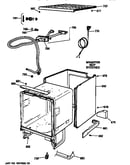 Case & hoses