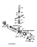 Motor-pump mechanism