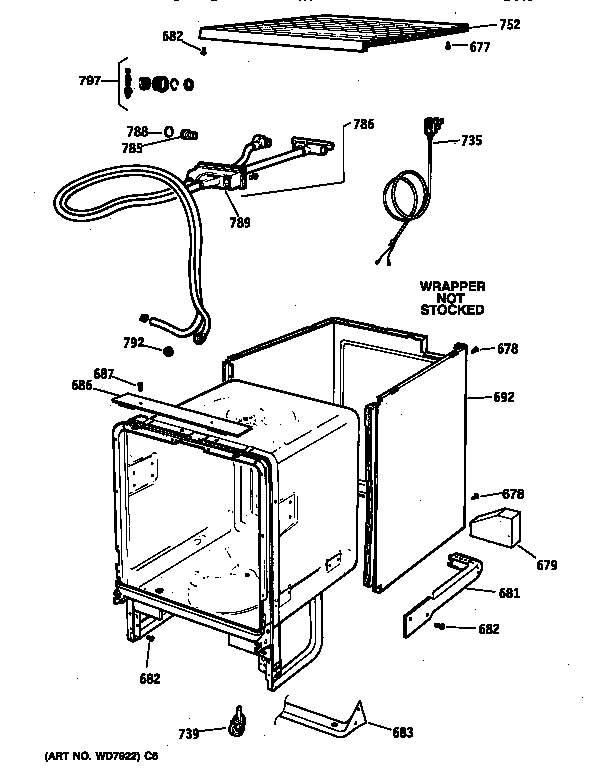 CASE & HOSES