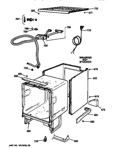 Case & hoses