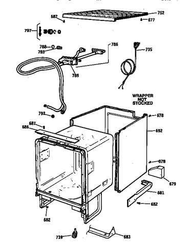 Case & hoses