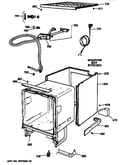 Case & hoses