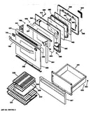 Door & drawer parts