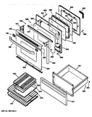 Door & drawer parts