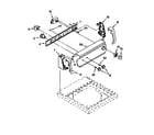 Kenmore 11026702691 control panel diagram