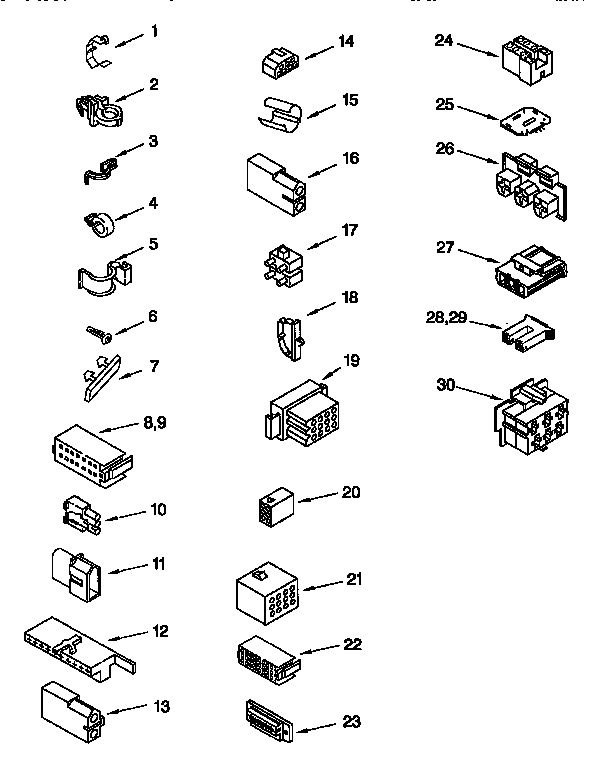 WIRING HARNESS