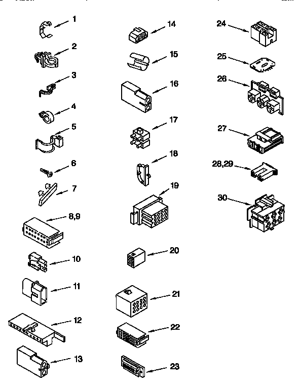 WIRING HARNESS