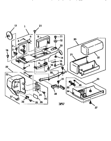 Base assembly
