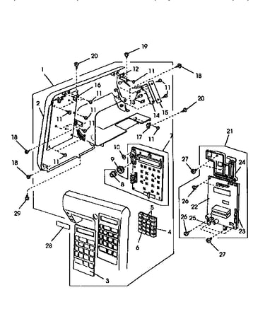 Control board
