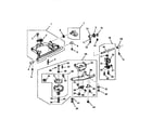 Kenmore 38519030790 shuttle assembly diagram