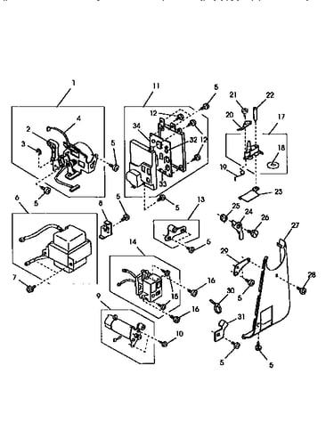 Motor assembly