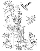 Mower deck