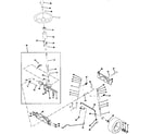 Craftsman 917258111 steering assembly diagram