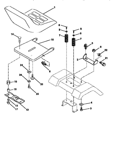 Seat assembly