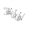 Wheels and tires