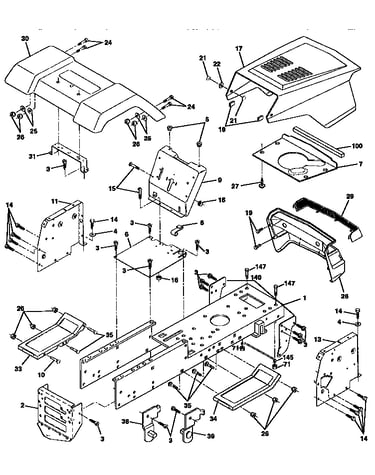 Chassis and enclosures