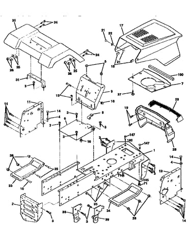 Chassis and enclosures