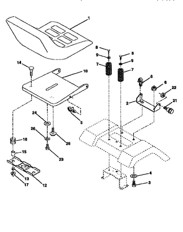 Seat assembly