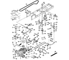 Craftsman 917258171 drive diagram