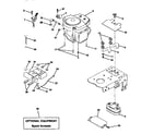 Craftsman 917258171 engine diagram