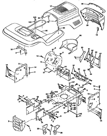 Chassis and enclosures
