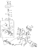 Steering assembly