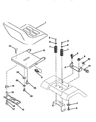 Seat assembly