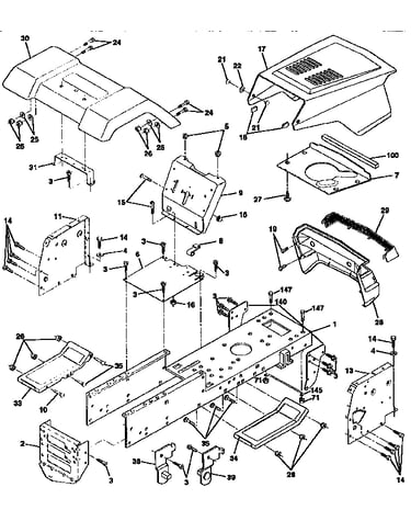 Chassis and enclosures