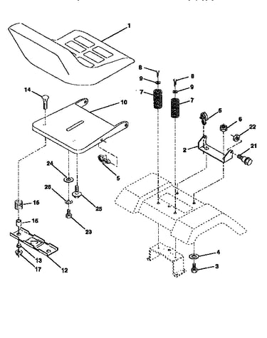 Seat assembly