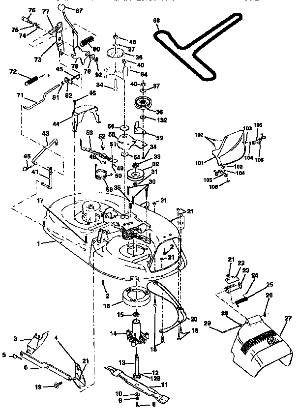Mower
