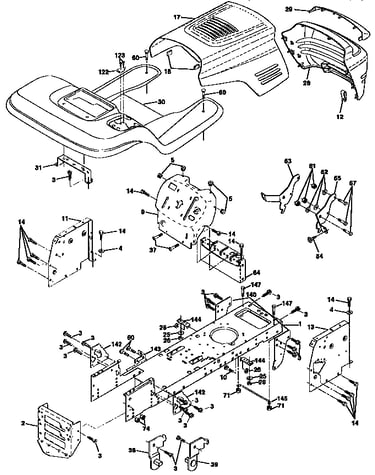 Chassis and enclosures