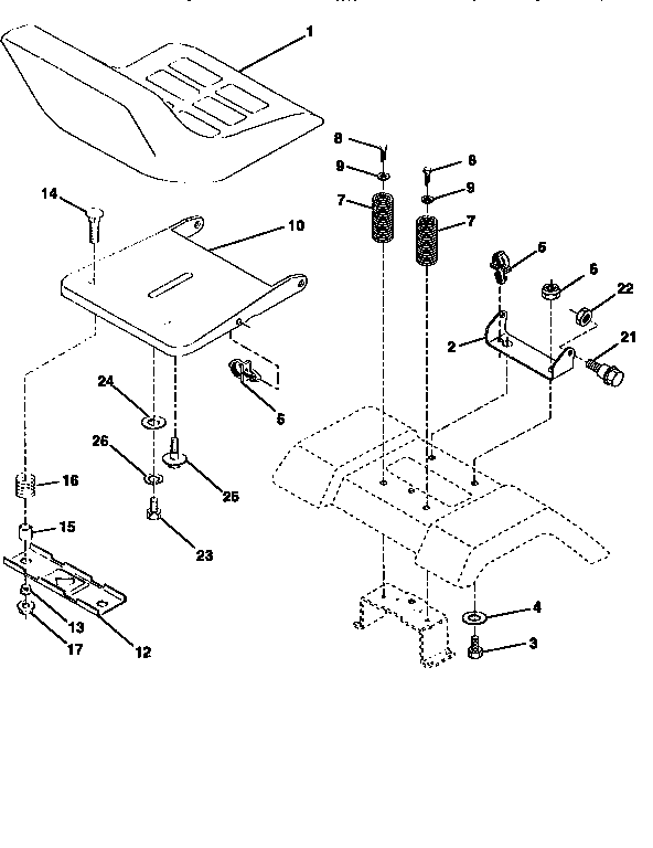 SEAT ASSEMBLY