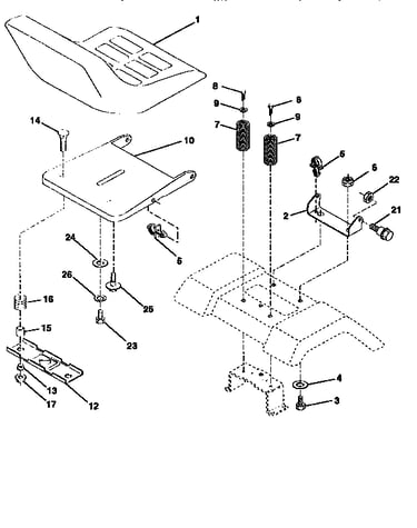 Seat assembly