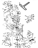 Mower deck