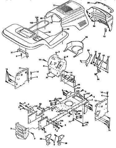 Chassis and enclosures