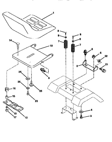 Seat assembly