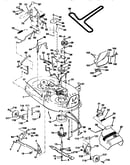 Mower deck