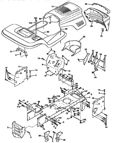Chassis and enclosures