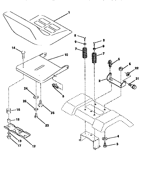 Seat assembly