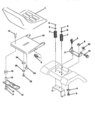 Seat assembly