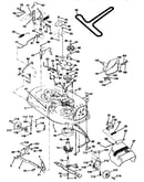 Mower deck
