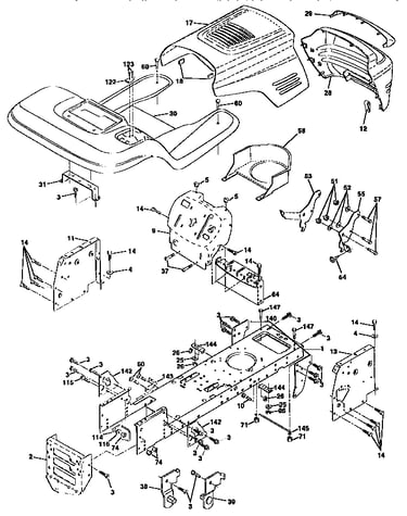 Chassis and enclosures