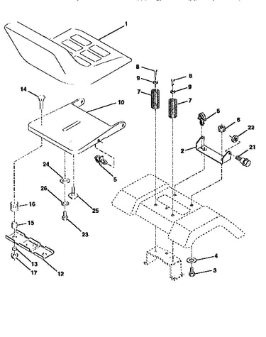 Seat assembly