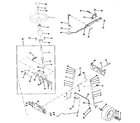 Craftsman 917259590 steering assembly diagram