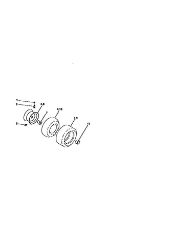 Wheels and tires