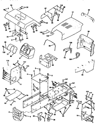 Chassis and enclosures