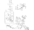 Craftsman 917259580 steering assembly diagram