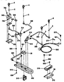 Burner section