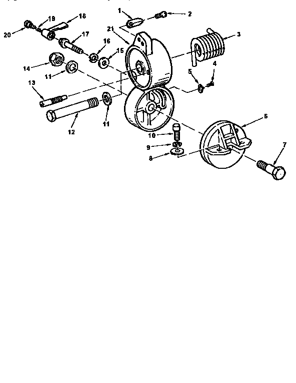 PIVOT ASSEMBLY