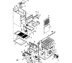 ICP GNJ150N20D1 unit parts diagram